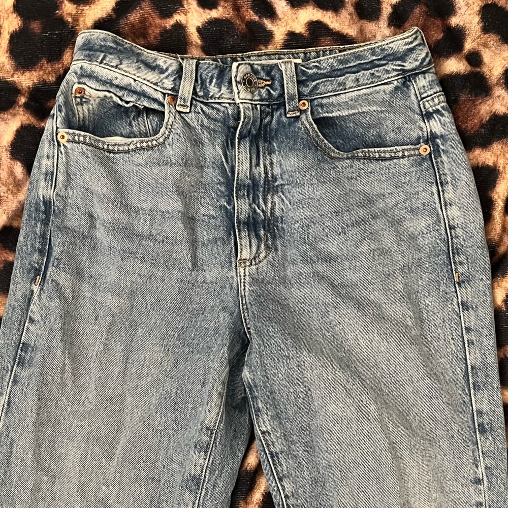 garage mom jeans